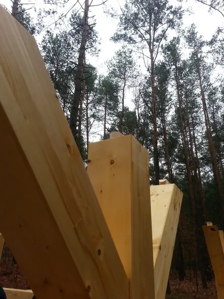 dach położony Łupkiem przez firmę Raf-dach